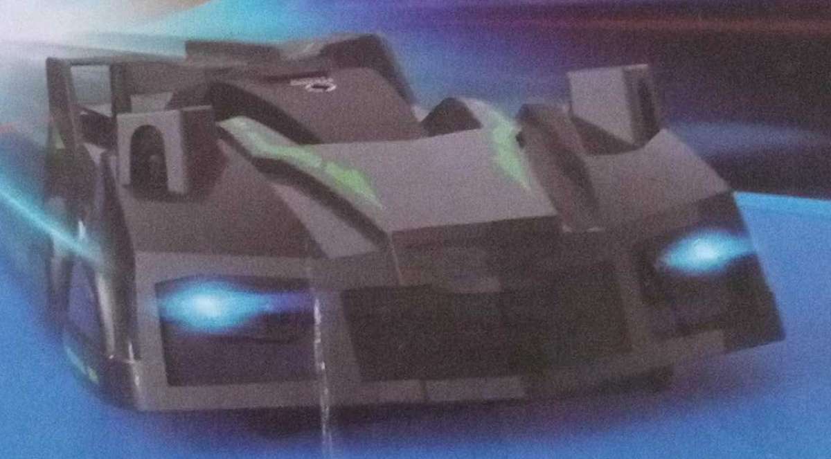 Unique Remote Controlled Car