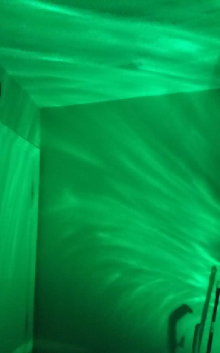 strobe light USB plug