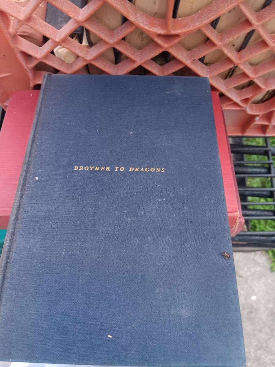 several antique books some from the 1900s