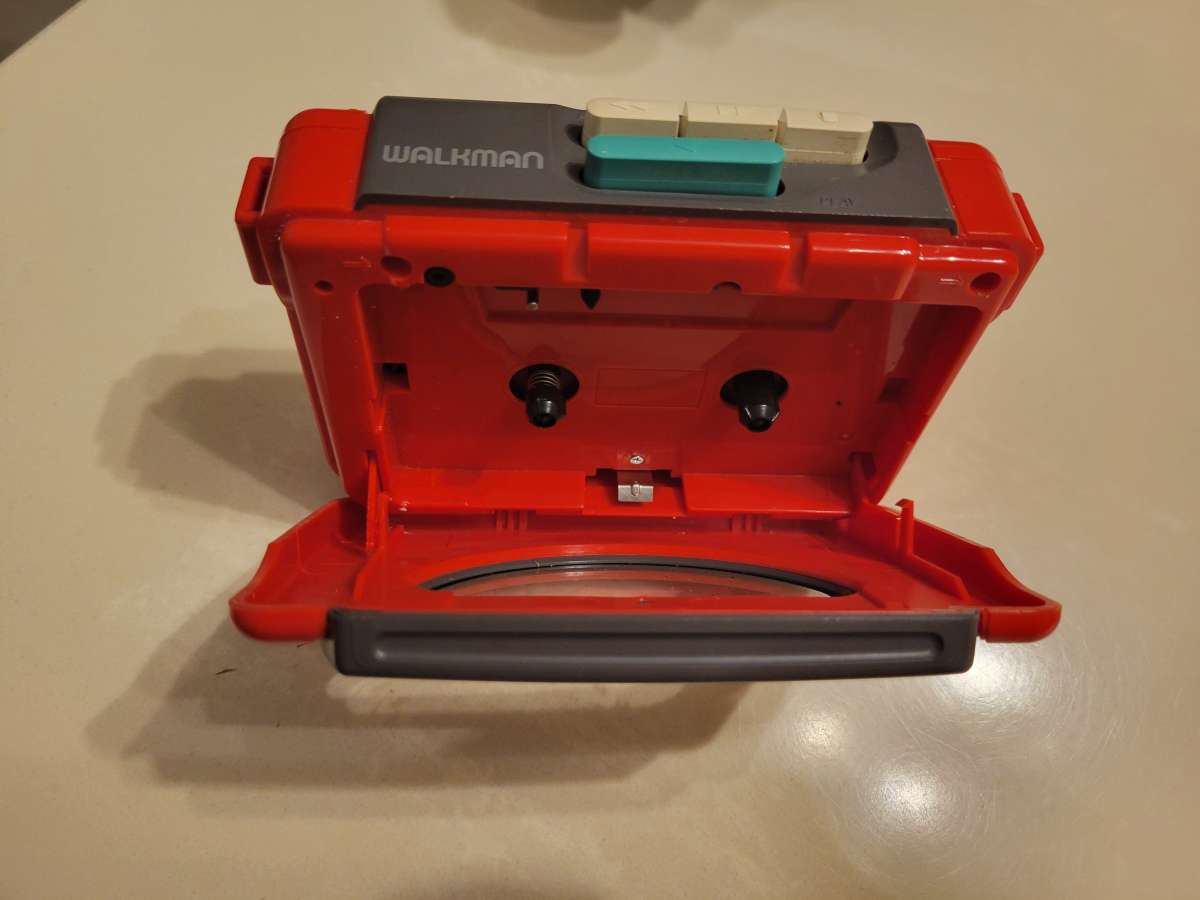 Vintage My First Sony Walkman Cassette Player