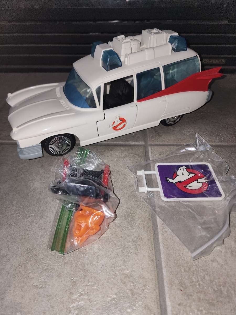 Ghostbusters 1984 Columbia Pictures Collection