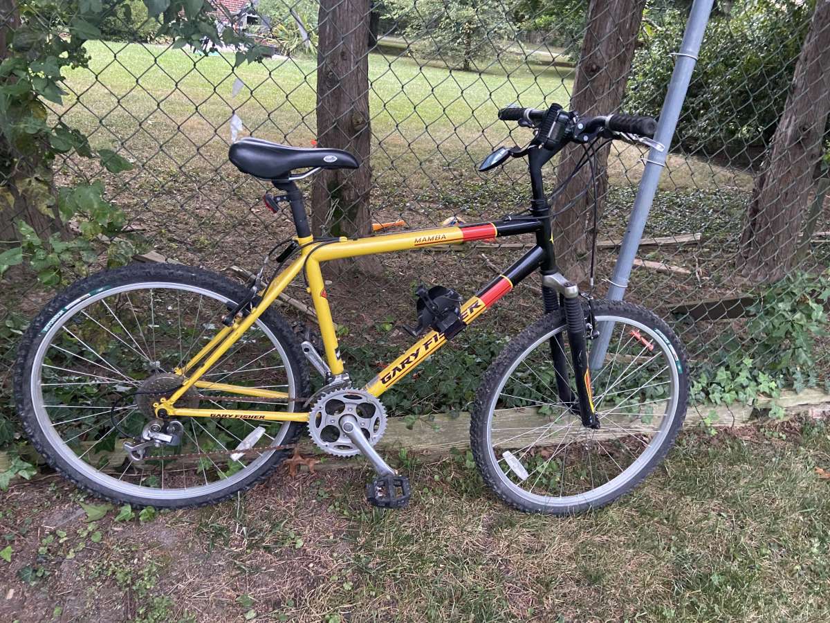 Gary Fisher Mountain Bike