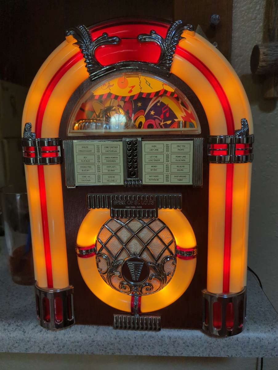 Am FM Cassette Radio