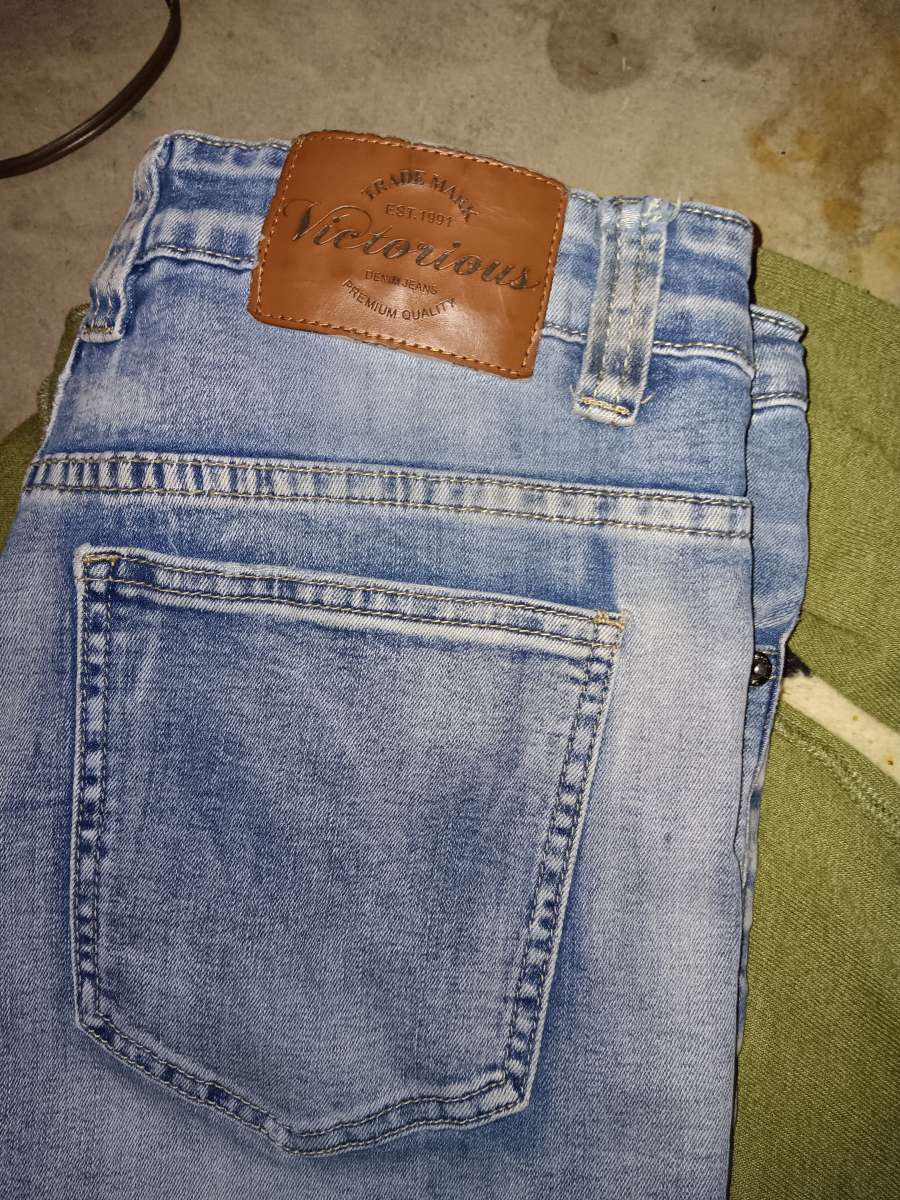 Victorious Skinny Jeans