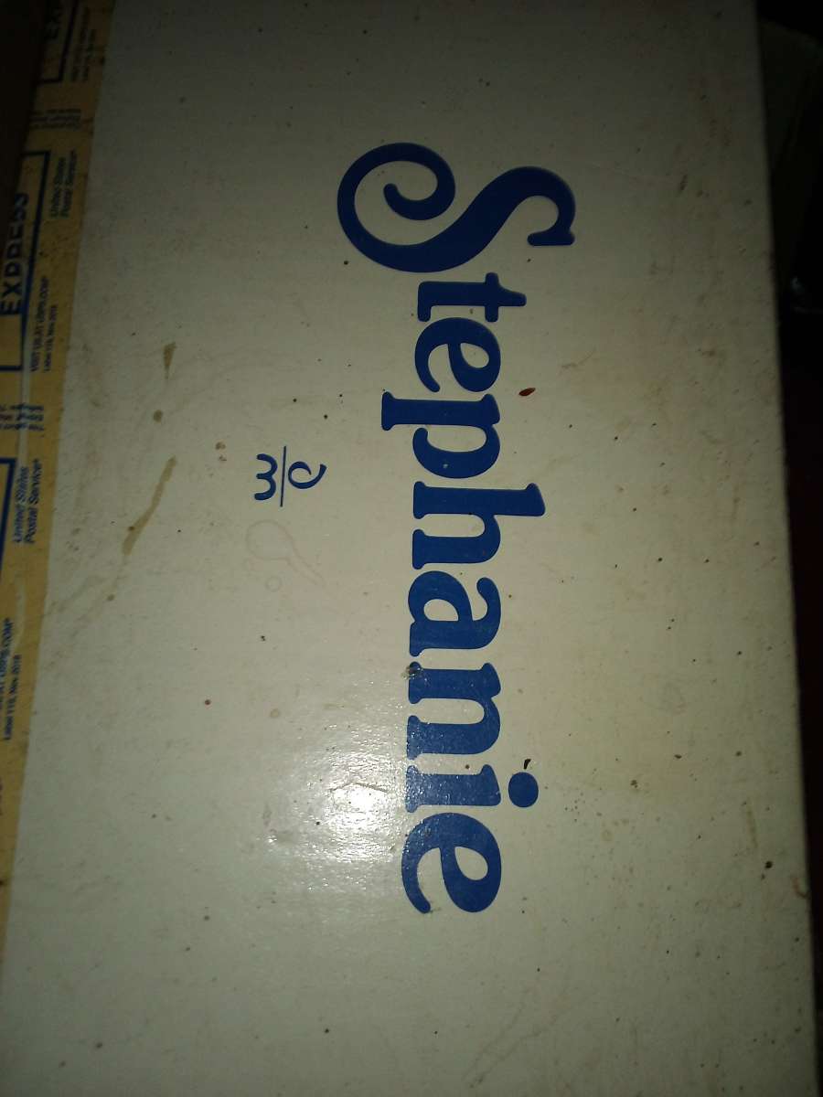 Stephanie Porcelain Doll