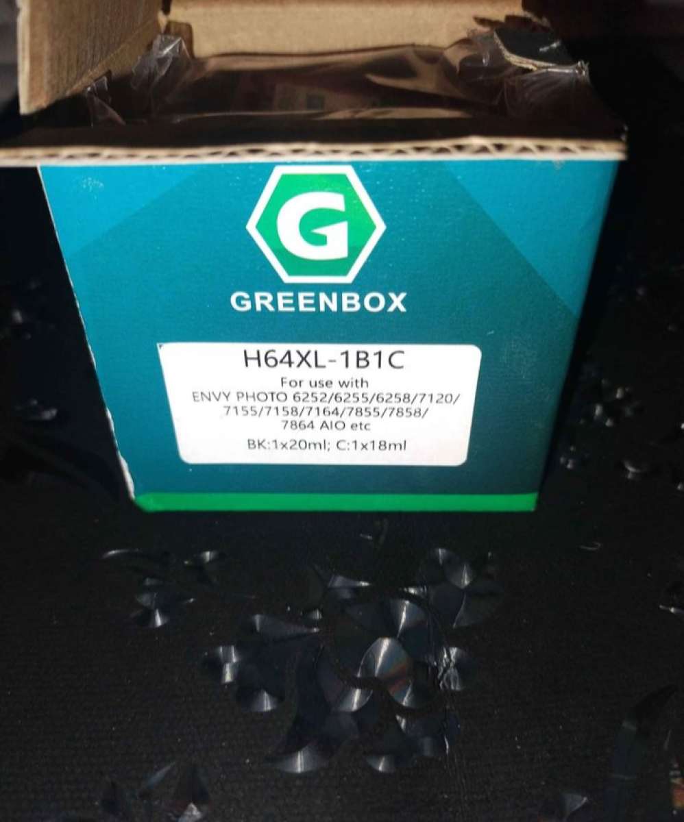 Ink Cartridge Replacement for HP 64XL for HP Envy Photo