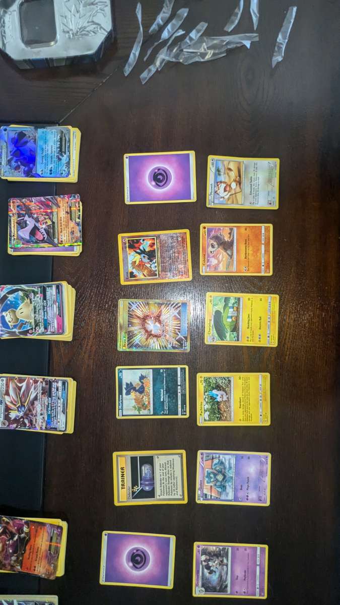 14 ct Card Pokemon Booster packs
