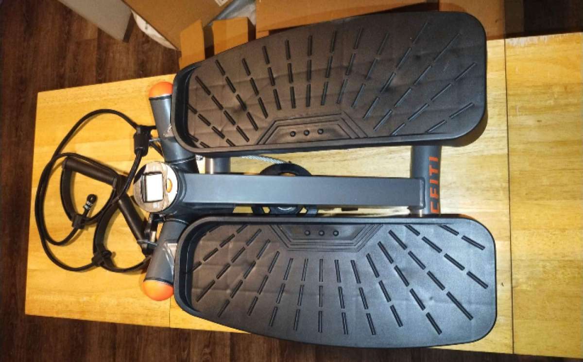 Brand New Mini Stepper