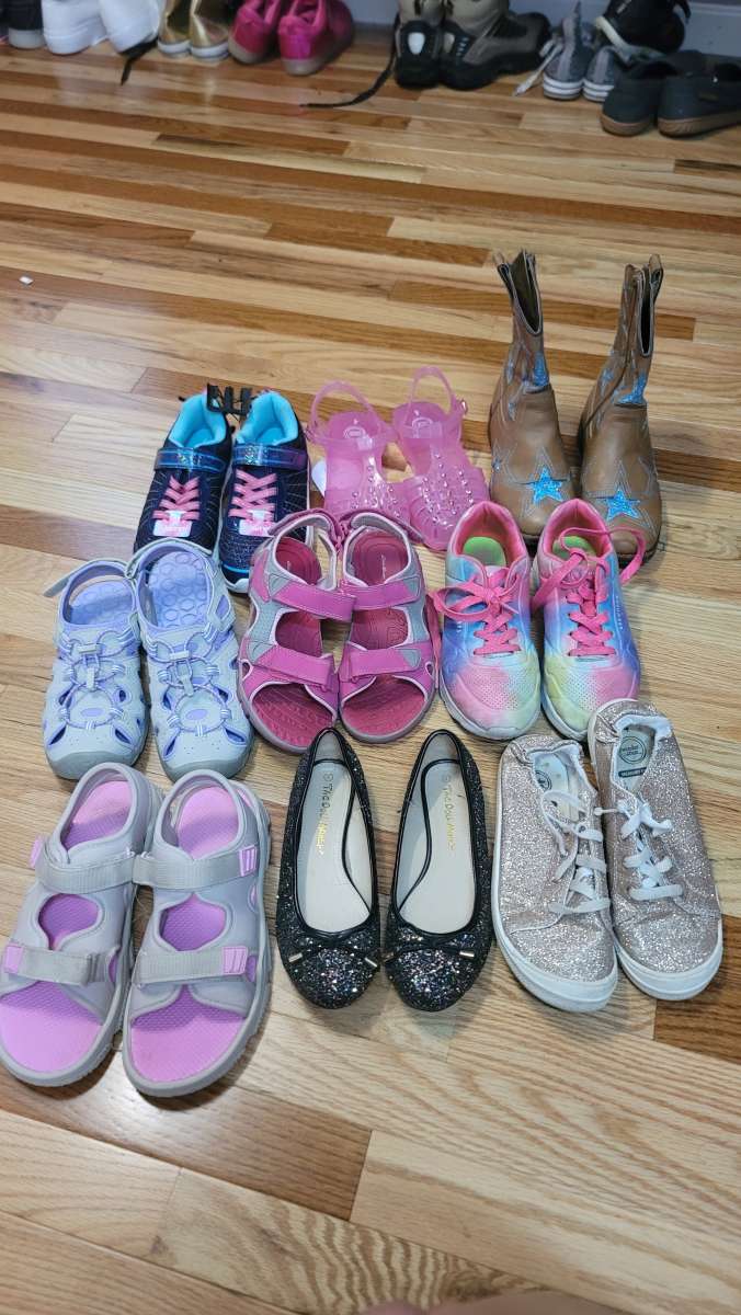 New Girls Clothes Shoes
