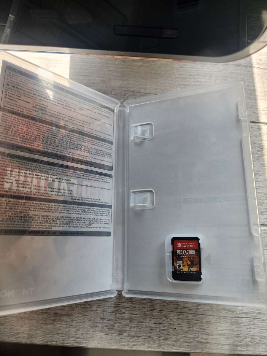 Red Faction REMarstered Edition