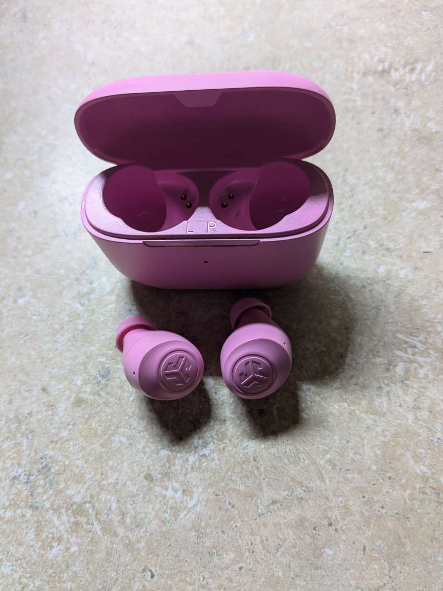 JLab Go Air Pop Wireless Earbuds