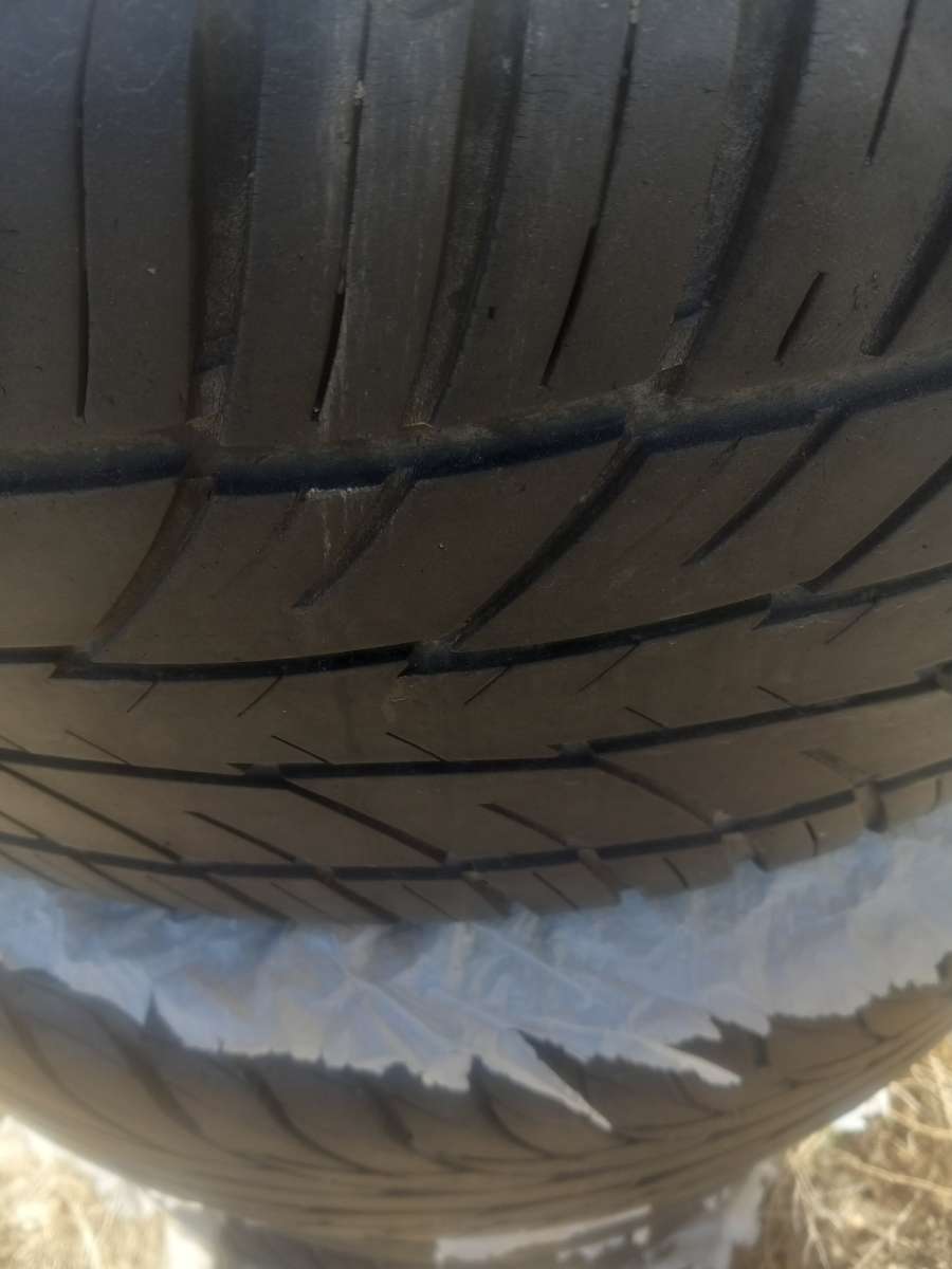 tires and rims