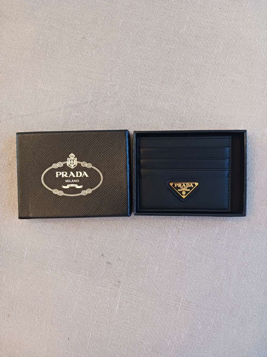 Prada Card Holder