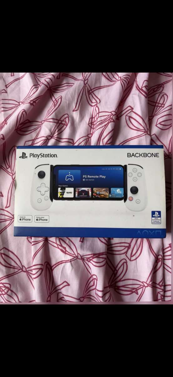 backbone for PlayStation