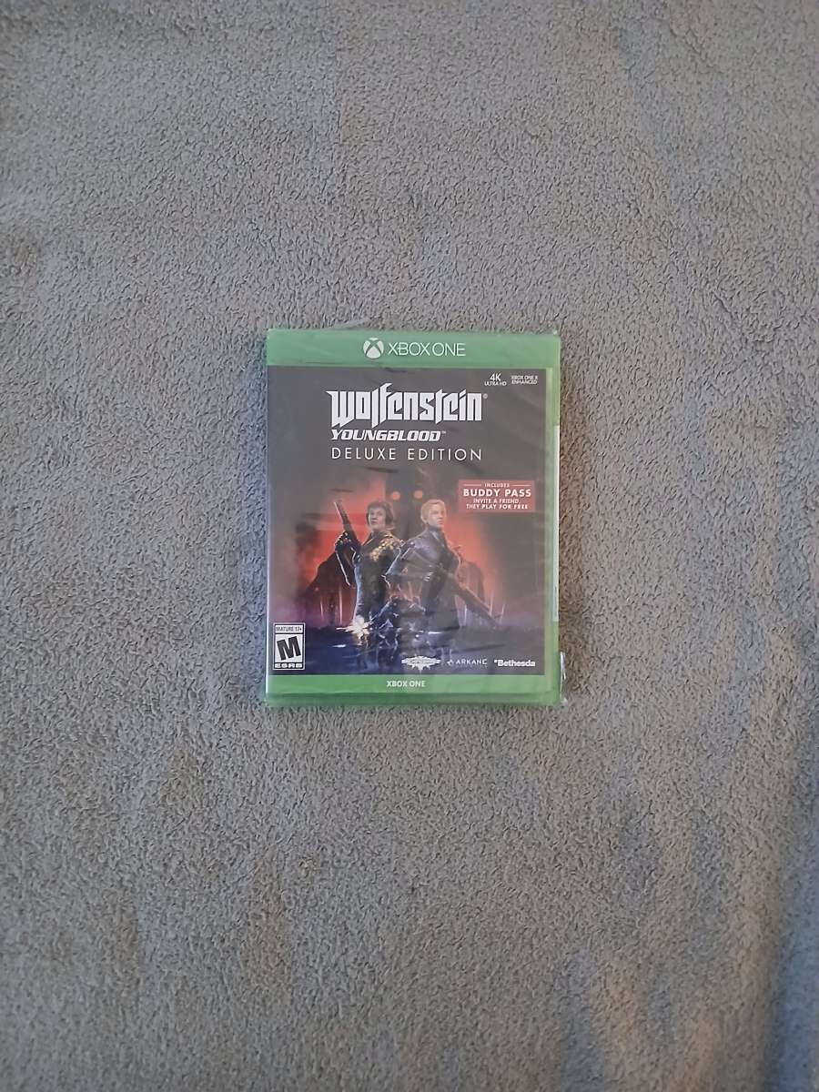 3 Xbox One Games for Xbox One