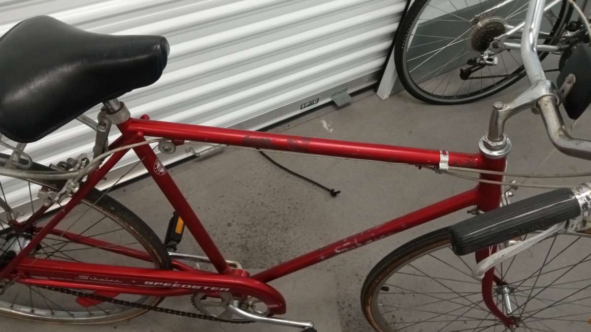 the3 bikes perfect driving condition