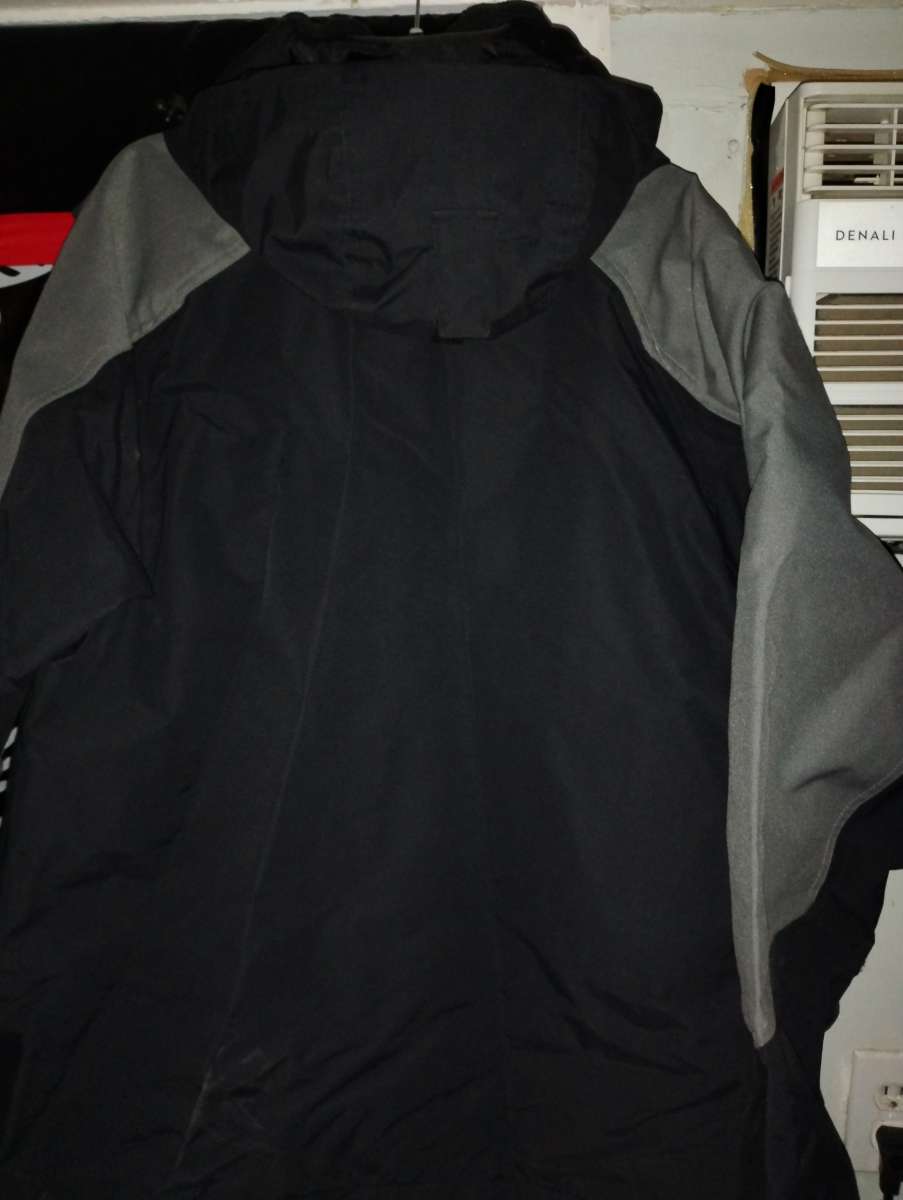 guide wear coat size L