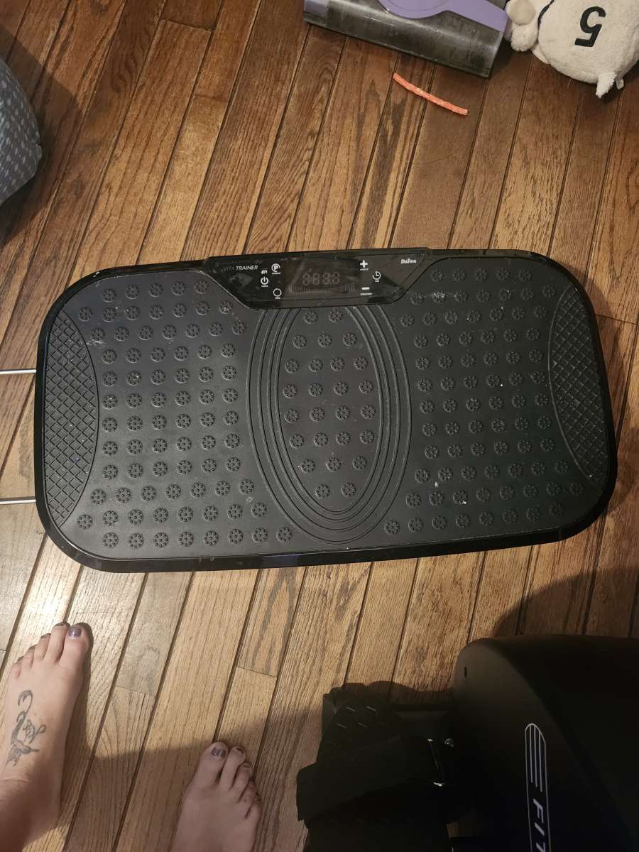 vibration plate