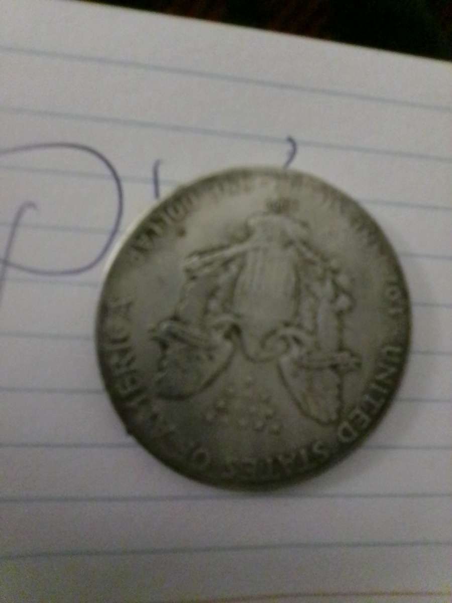 1oz fine silver coin