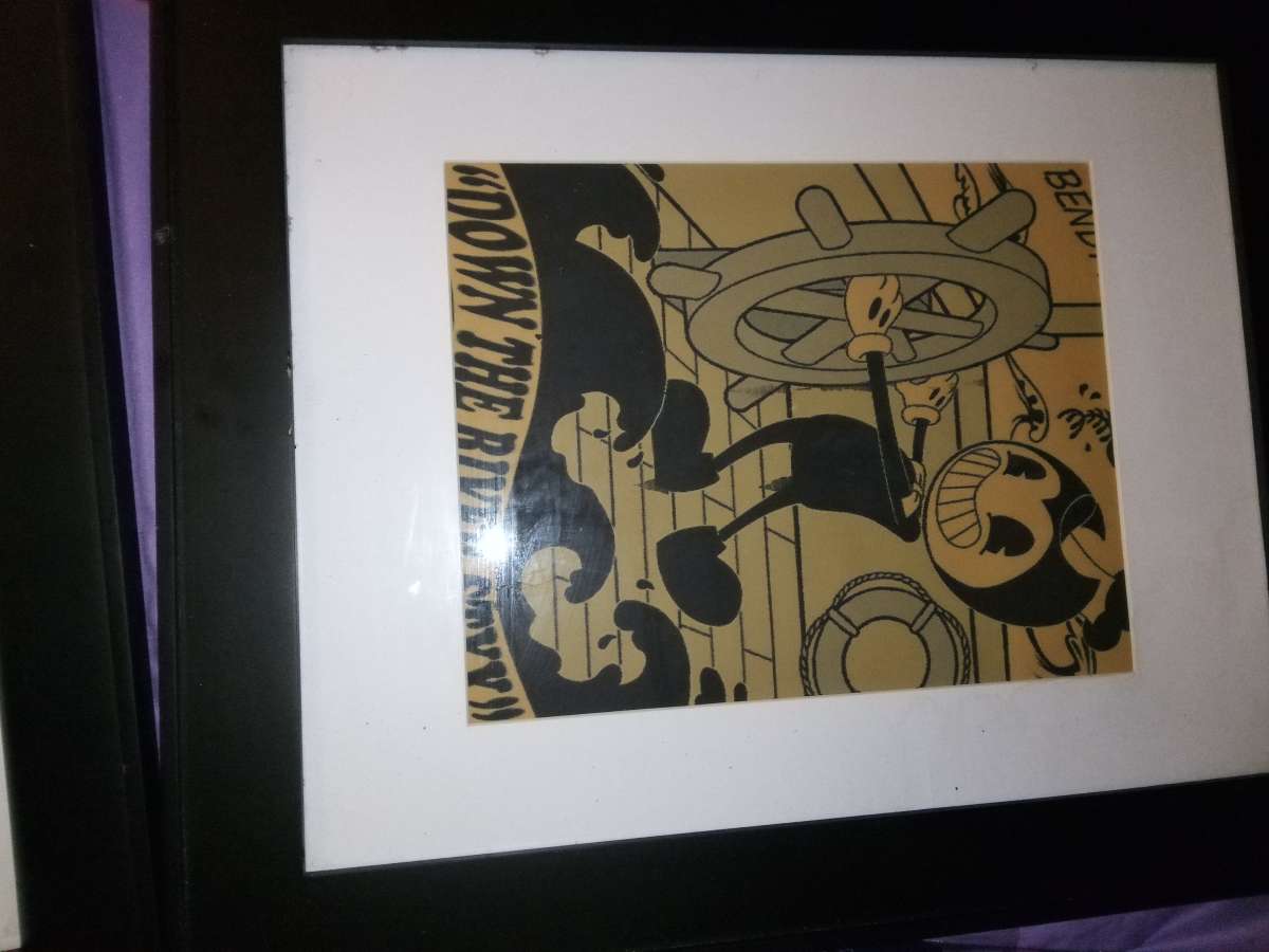 Benny cartoon picture