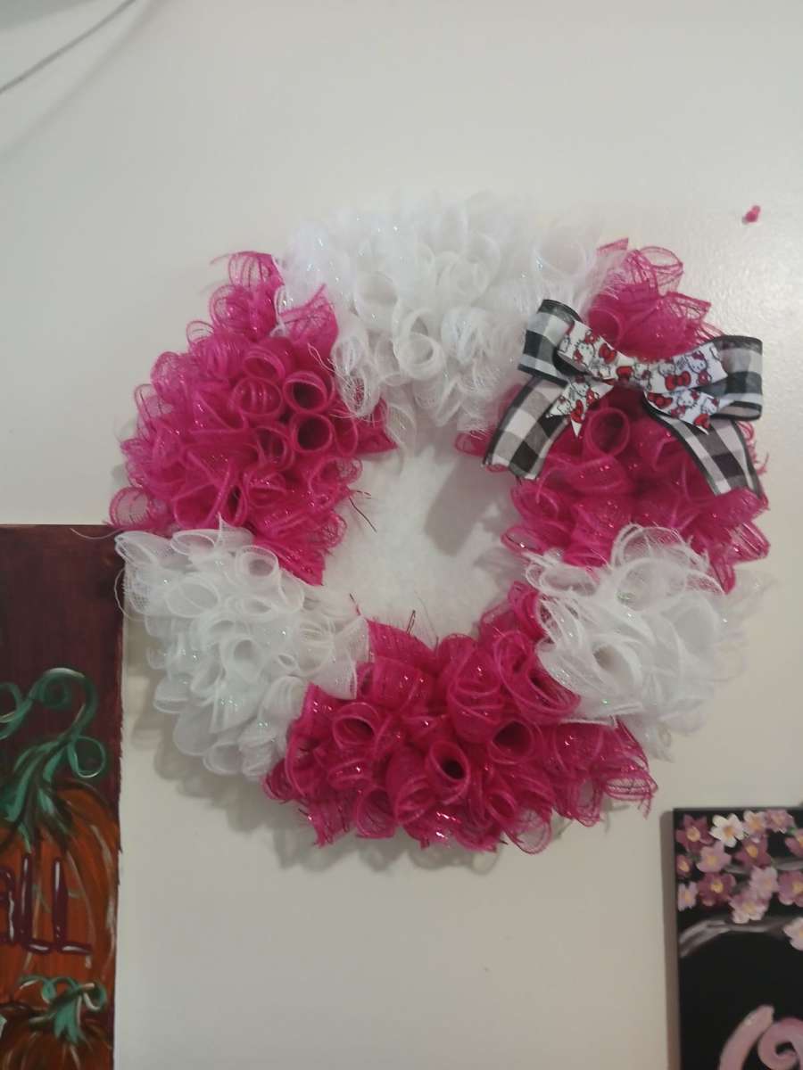 hand made wreaths