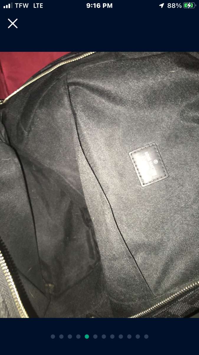 Louis Vuitton Michael backpack