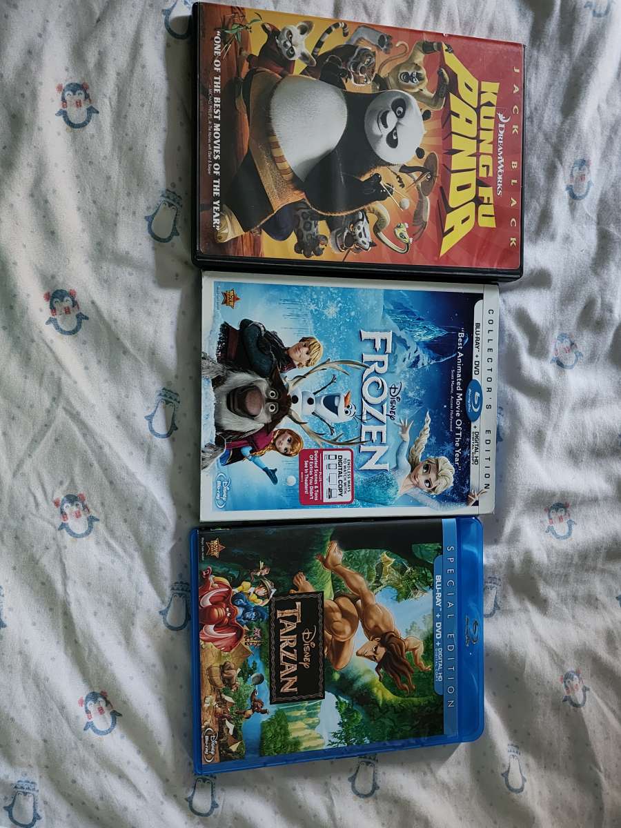 Kids movies