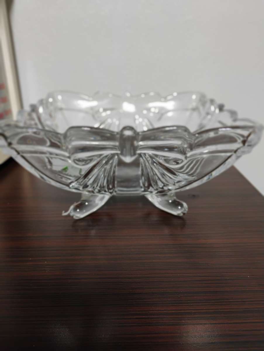antique candy dish