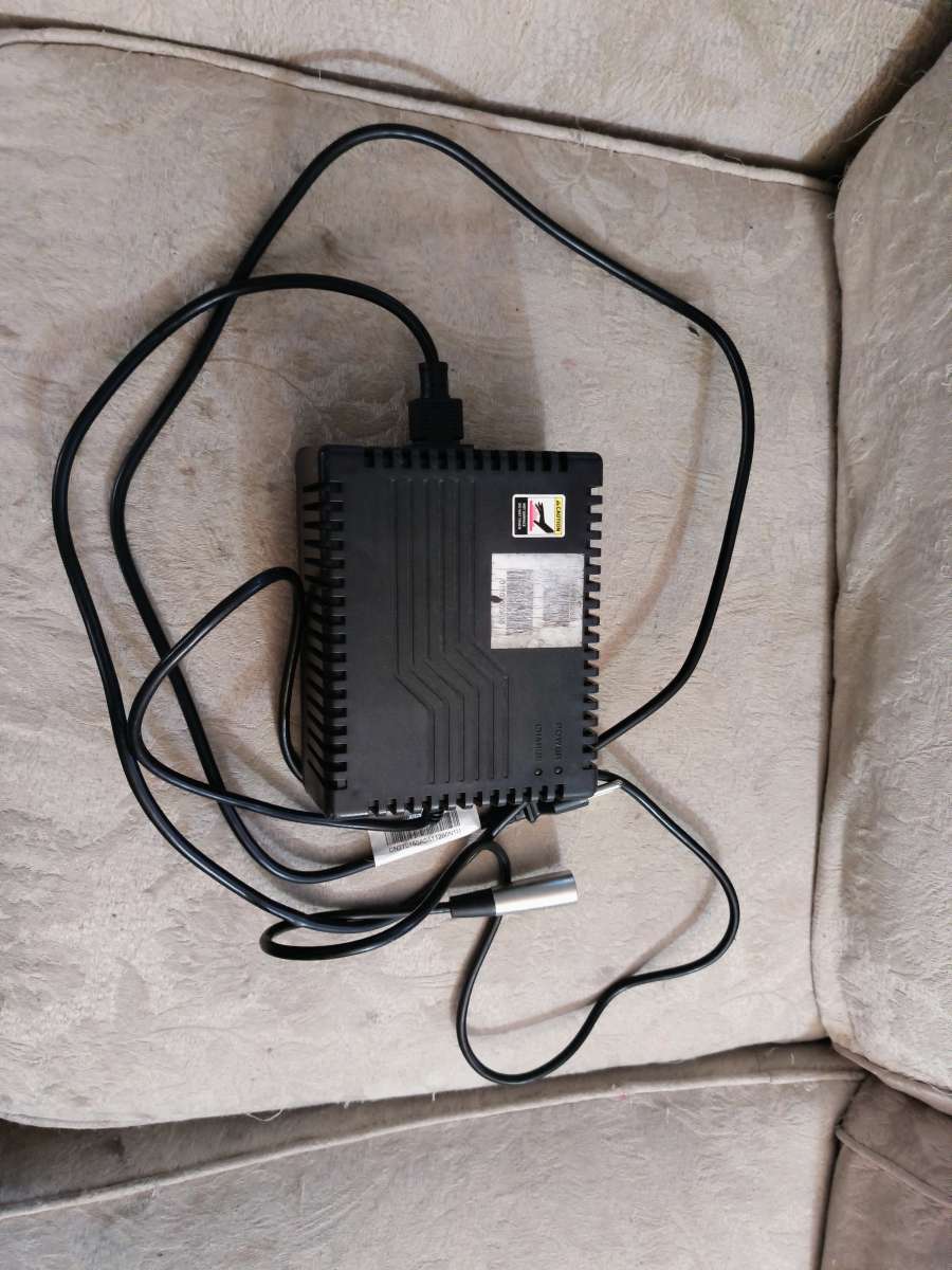 Blue And Black Pride Maxima Mobility Scooter