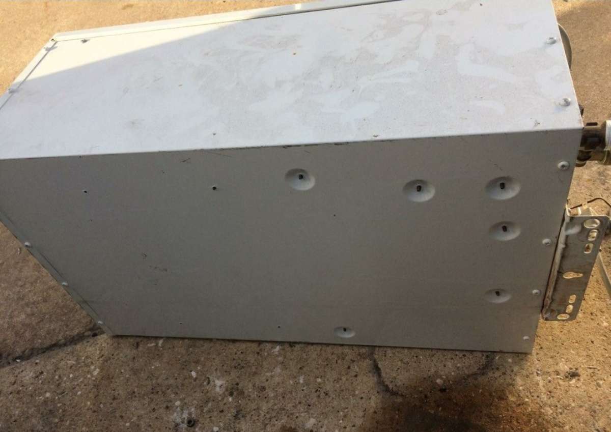 Paloma indoor Gas Tankless Water heater