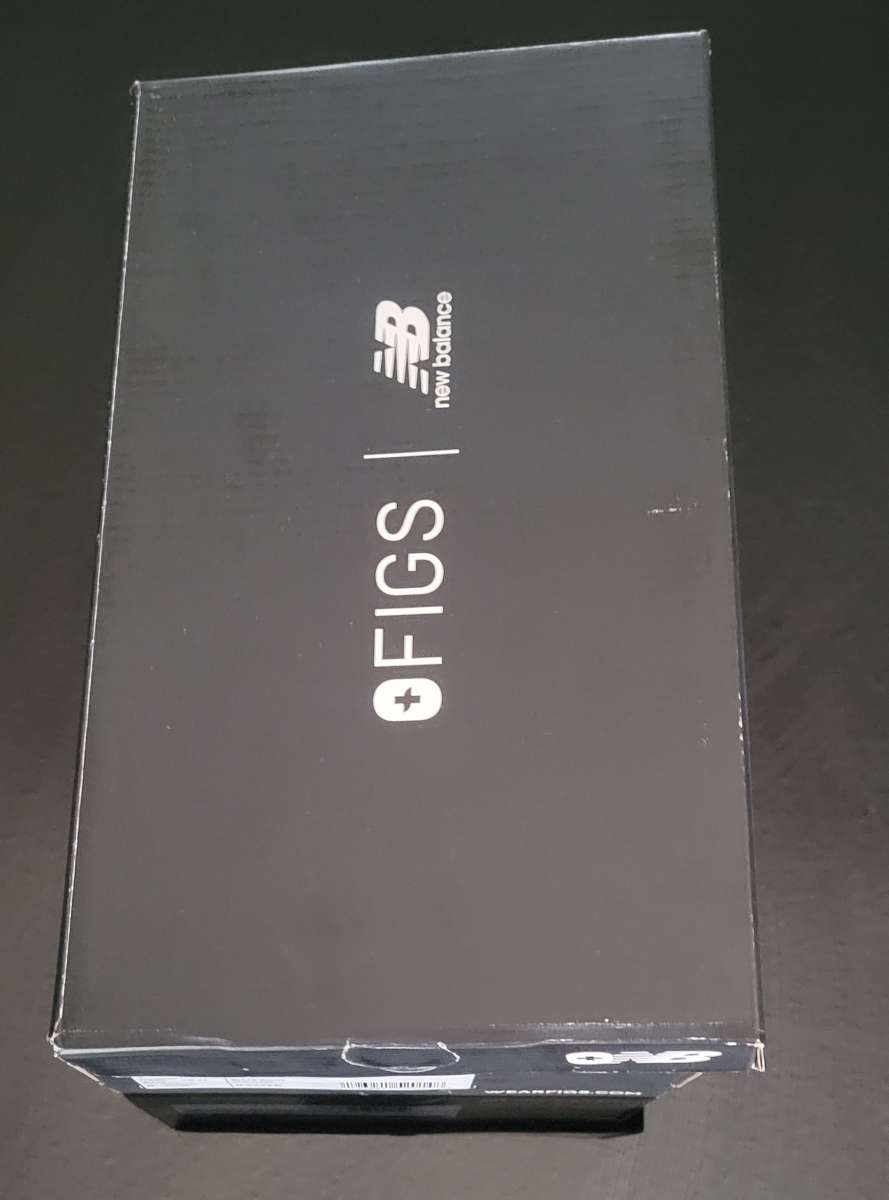 Figs New Balance shoes