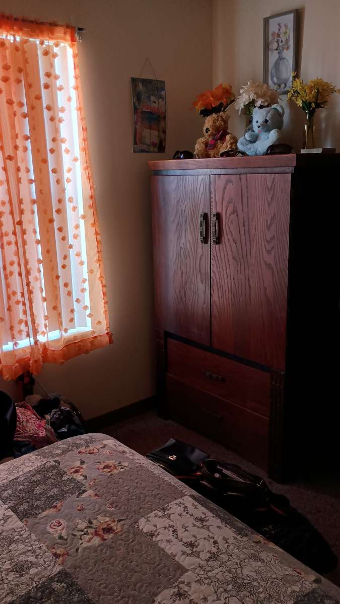Chest Armoire
