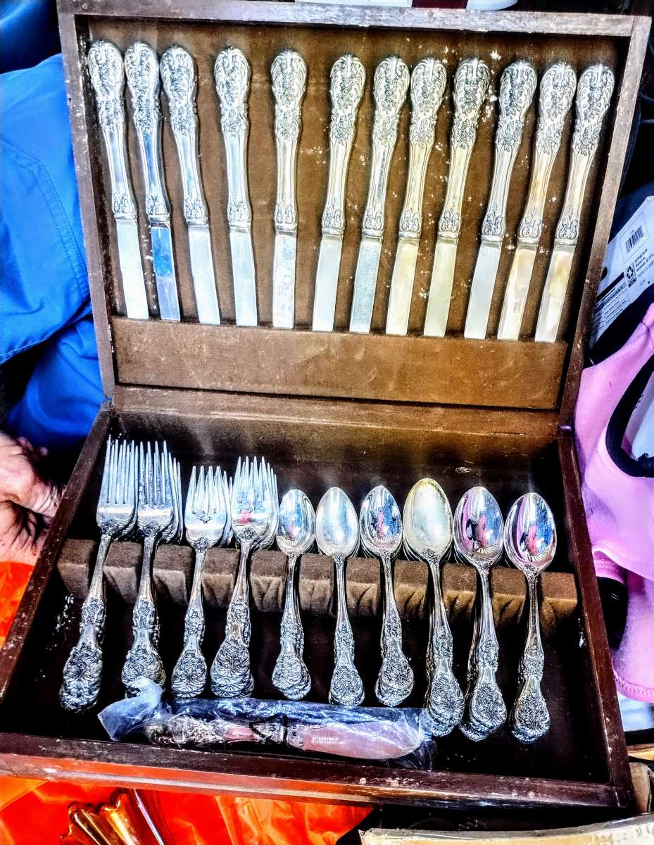 International Silver Company Set