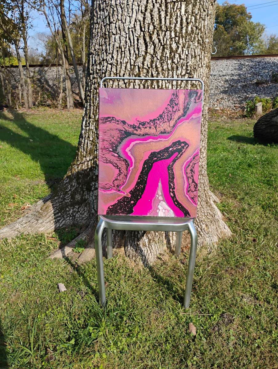 20in x 16in Acrylic Painting