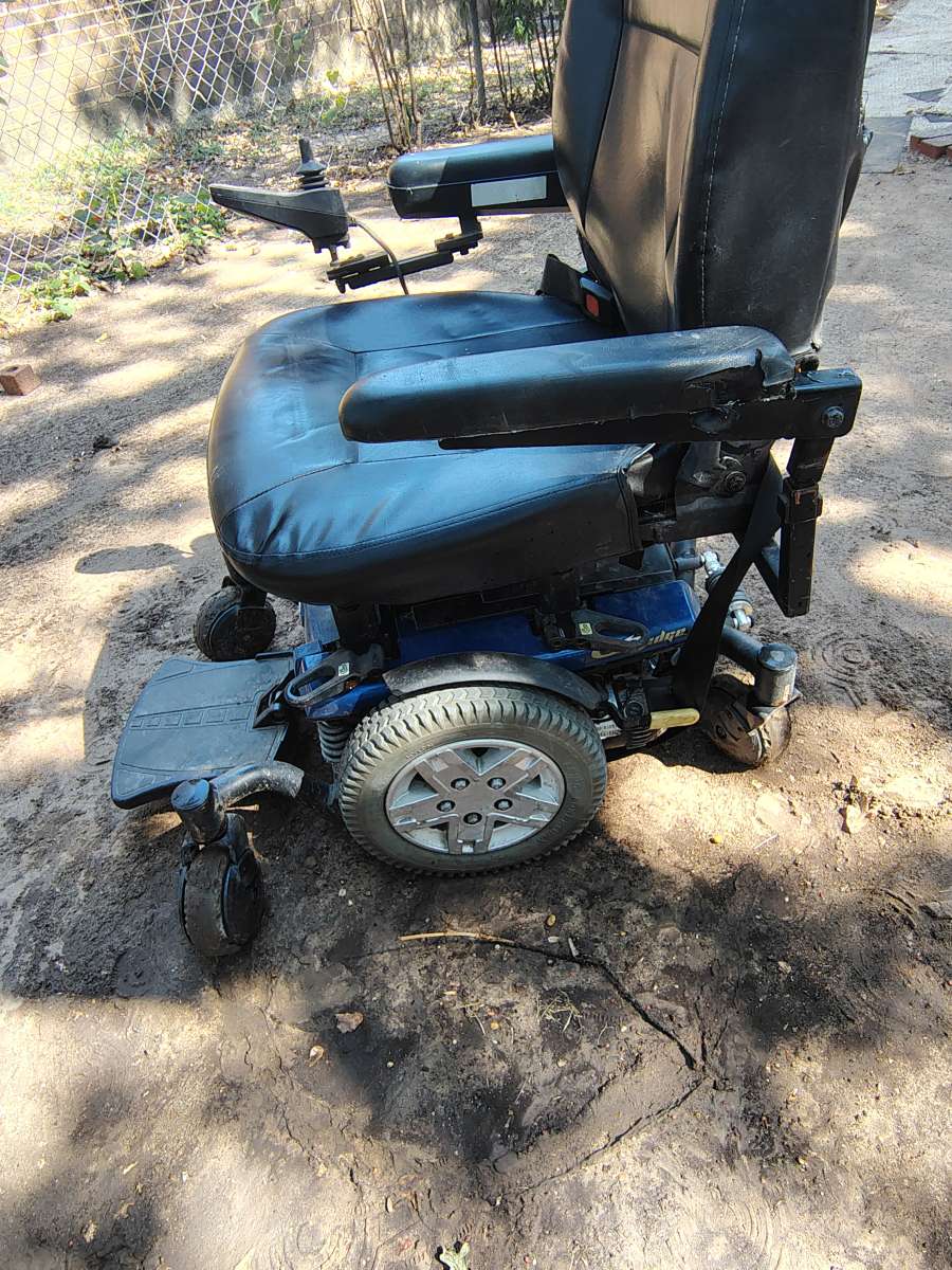 mobile wheelchair