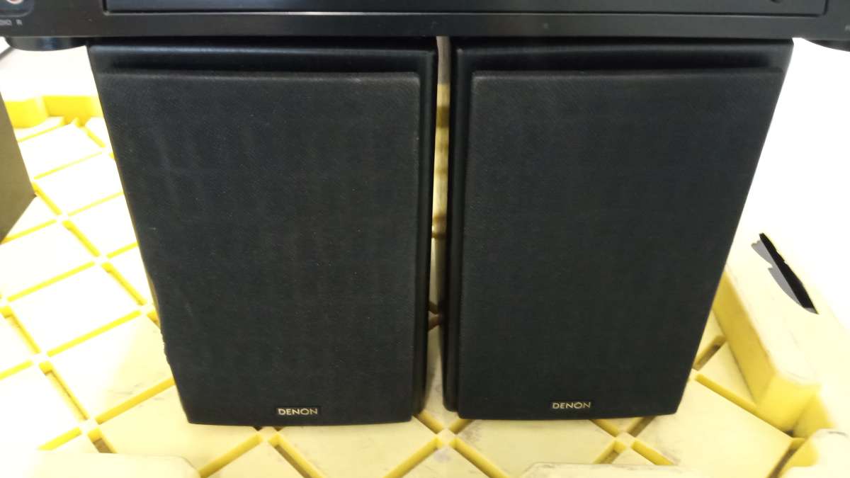 the receiver Sony digital audio video control center CR antt