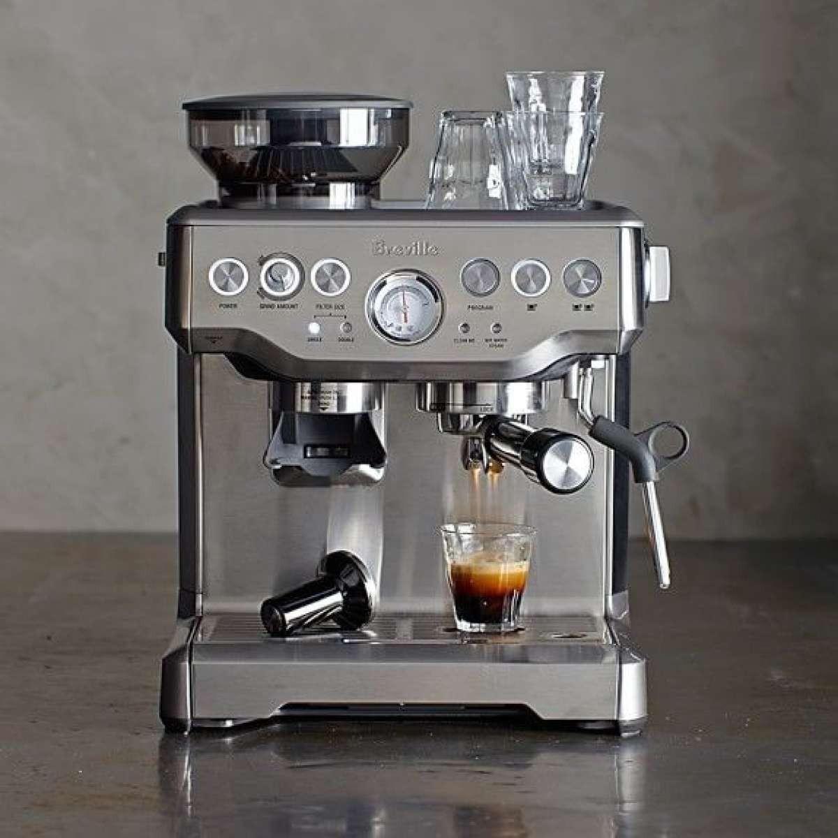 Expresso Machine