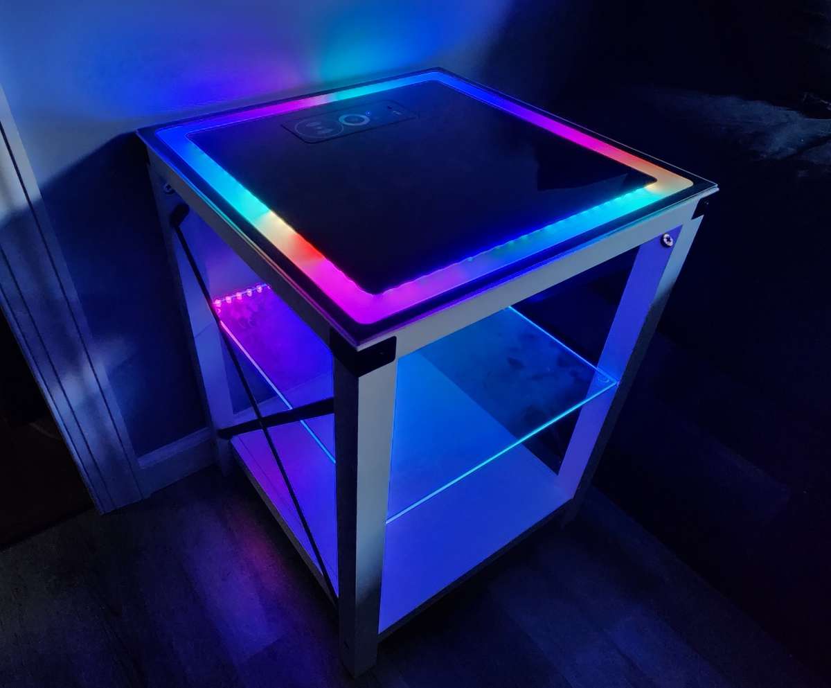 LED Table