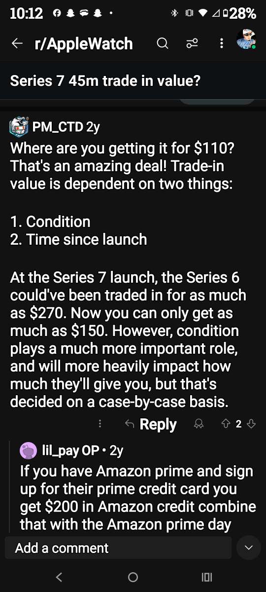 Apple  Watch Series 7