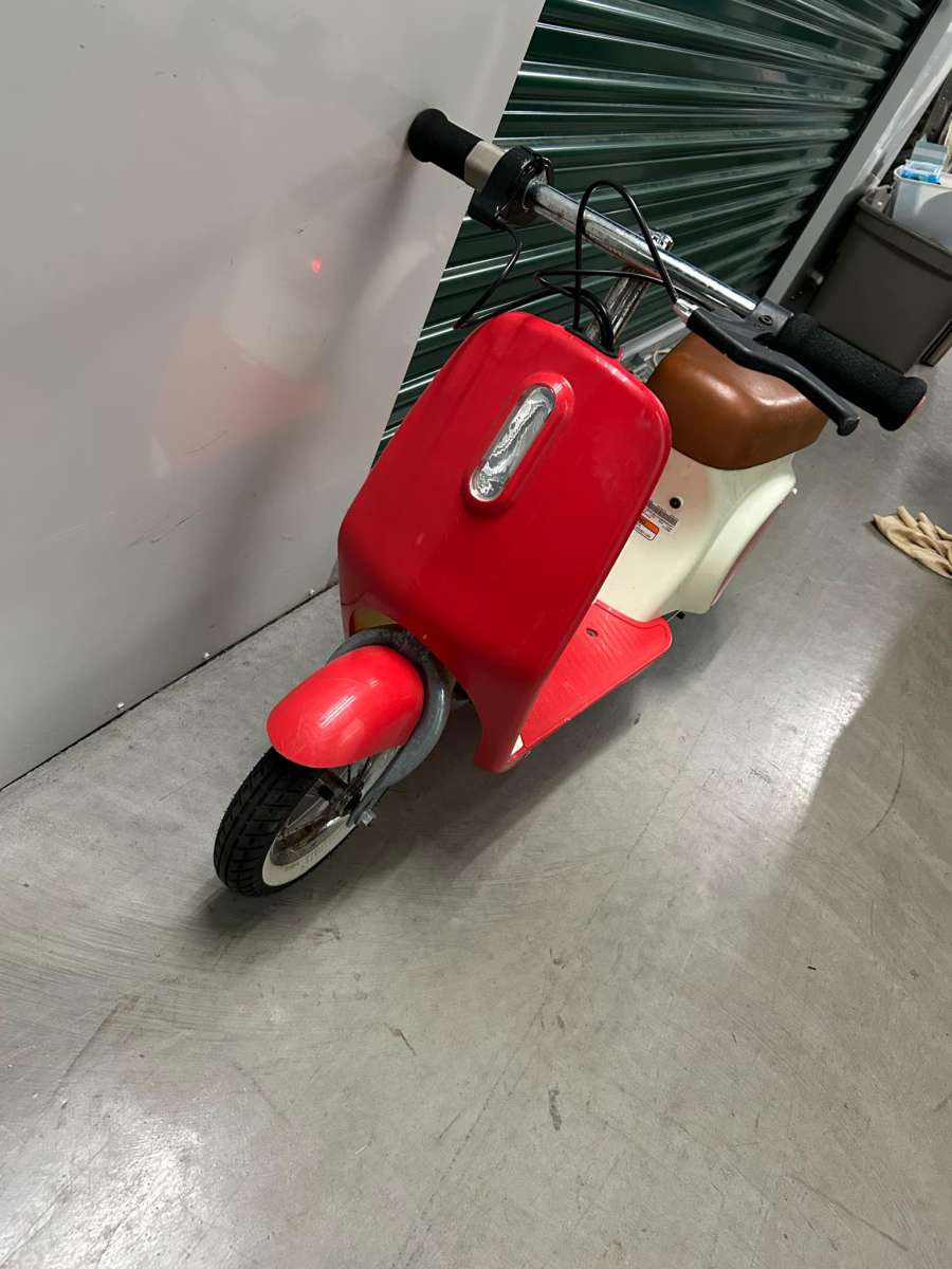 kids scooter