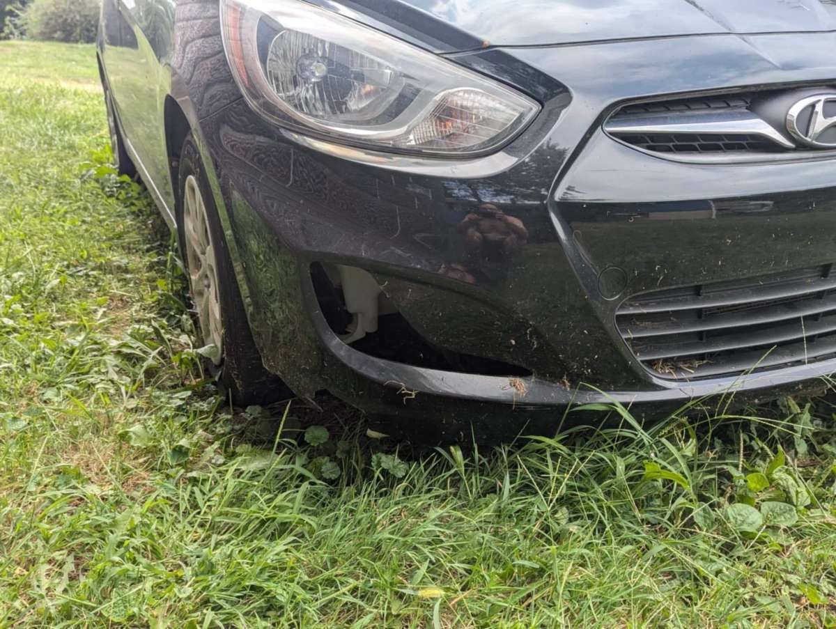 2014 Hyundai Accent hatchback