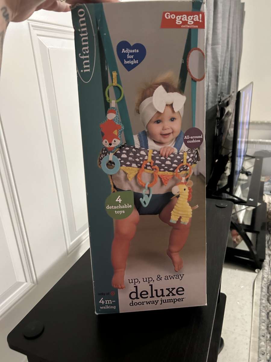 Inflantino Door Jumper