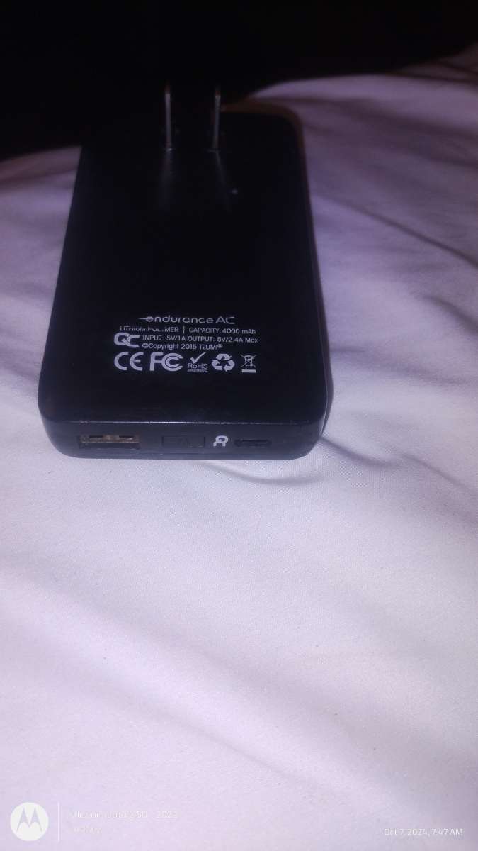 pocket Juice portable battery pack