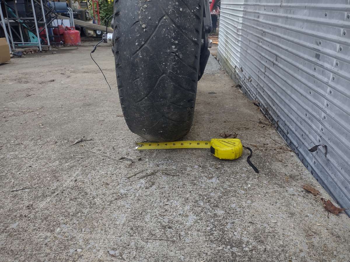 1976 Harley hardtail 4speed chopper rolling chassis