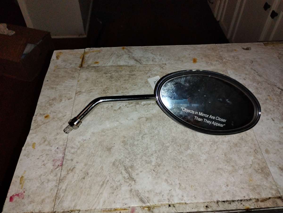 motor cycle mirror