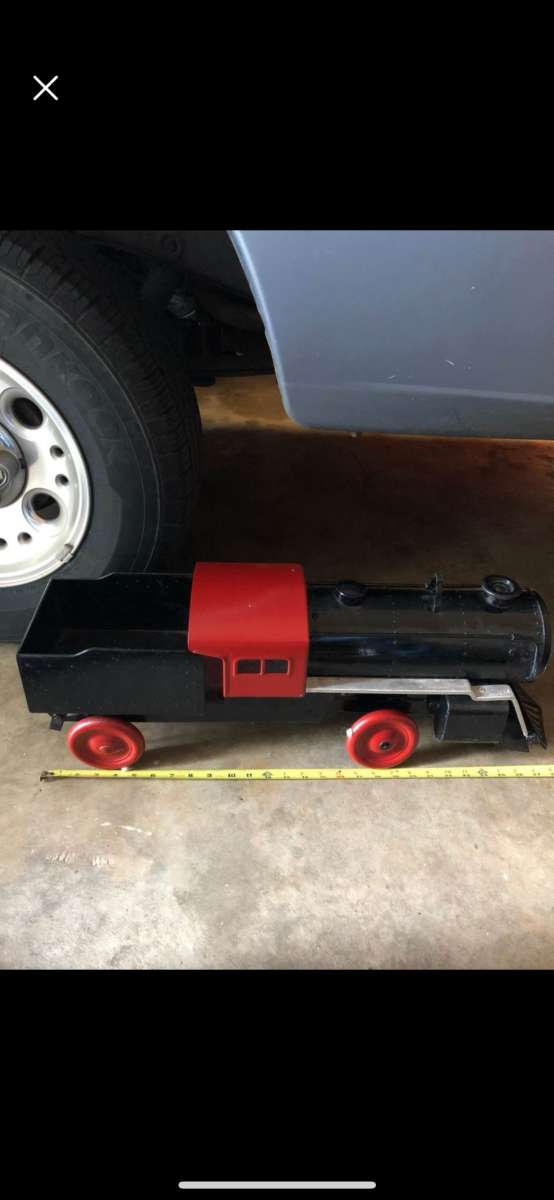 Rare 1920s Steelcraft