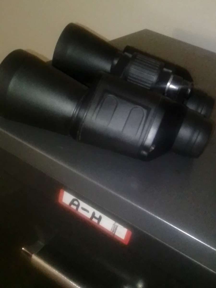binoculars