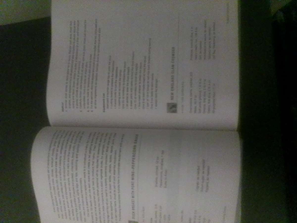 2nd Edition Catering Text Book from The Culinary Institute