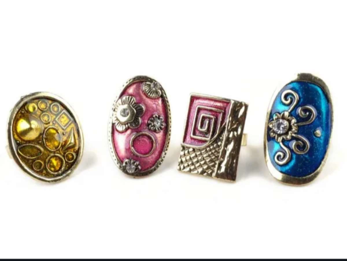 Womens Fashion Rings