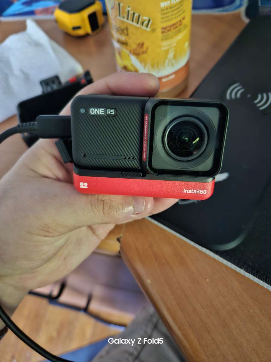 insta360 one rs 4k edition